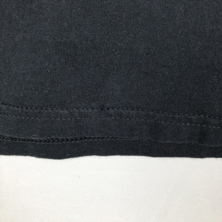 Harley-Davidson Motorcycle Bike T-shirt, Men's XXL cotton black type Vintage Second Hand