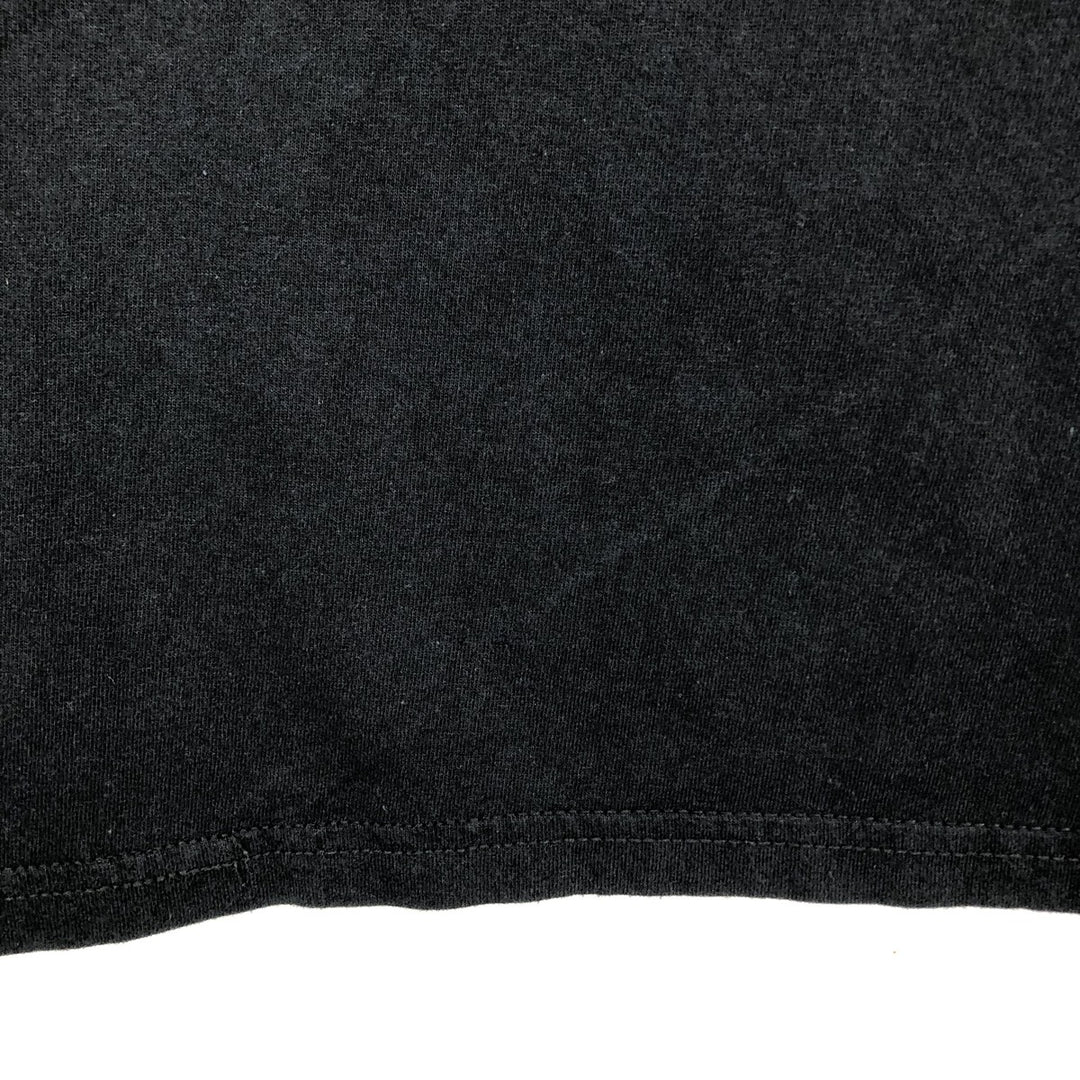 Harley-Davidson Motorcycle Bike T-shirt, Men's XXL cotton black type Vintage Second Hand