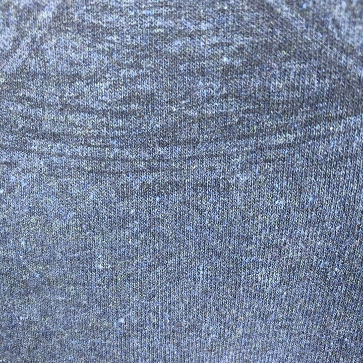 00'S Harley-Davidson Motorcycle Bike T-shirt Made in USA Men's L size cotton blue type Vintage Second Hand