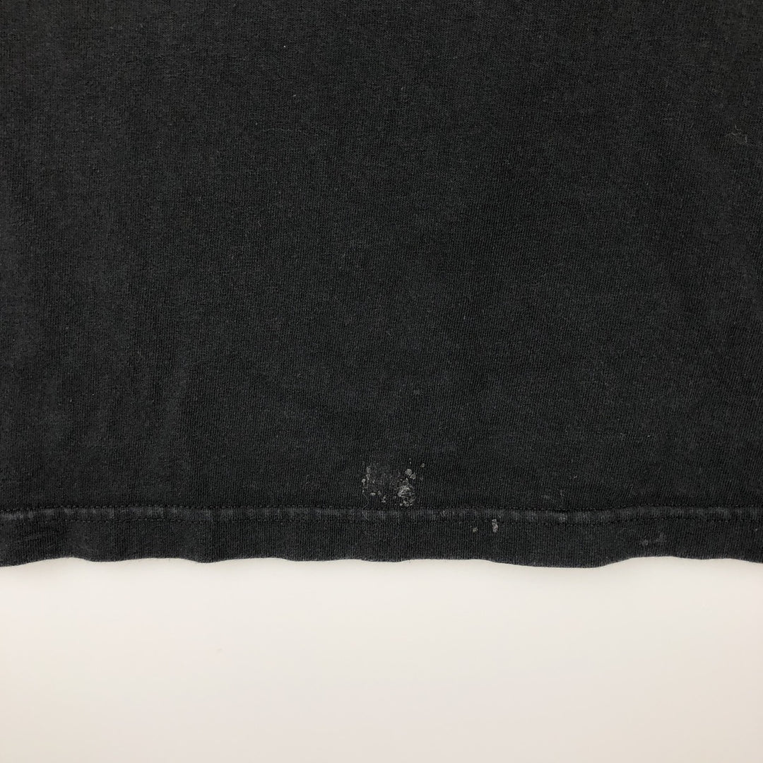 SUBLIME Band T-shirt, Men's M size cotton black type Vintage Second Hand
