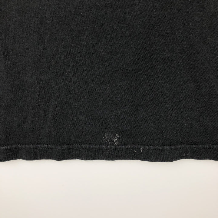 SUBLIME Band T-shirt, Men's M size cotton black type Vintage Second Hand