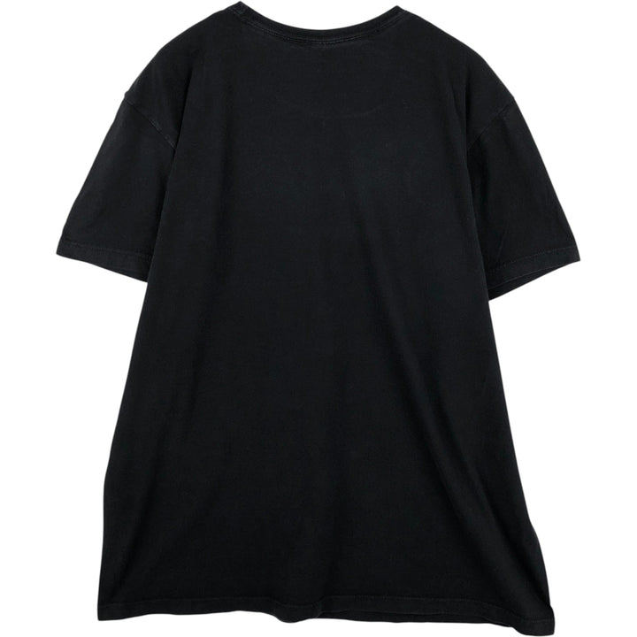 Pacific GORILLAZ Band T-shirt, Men's Size L (approx.) cotton black type Vintage Second Hand