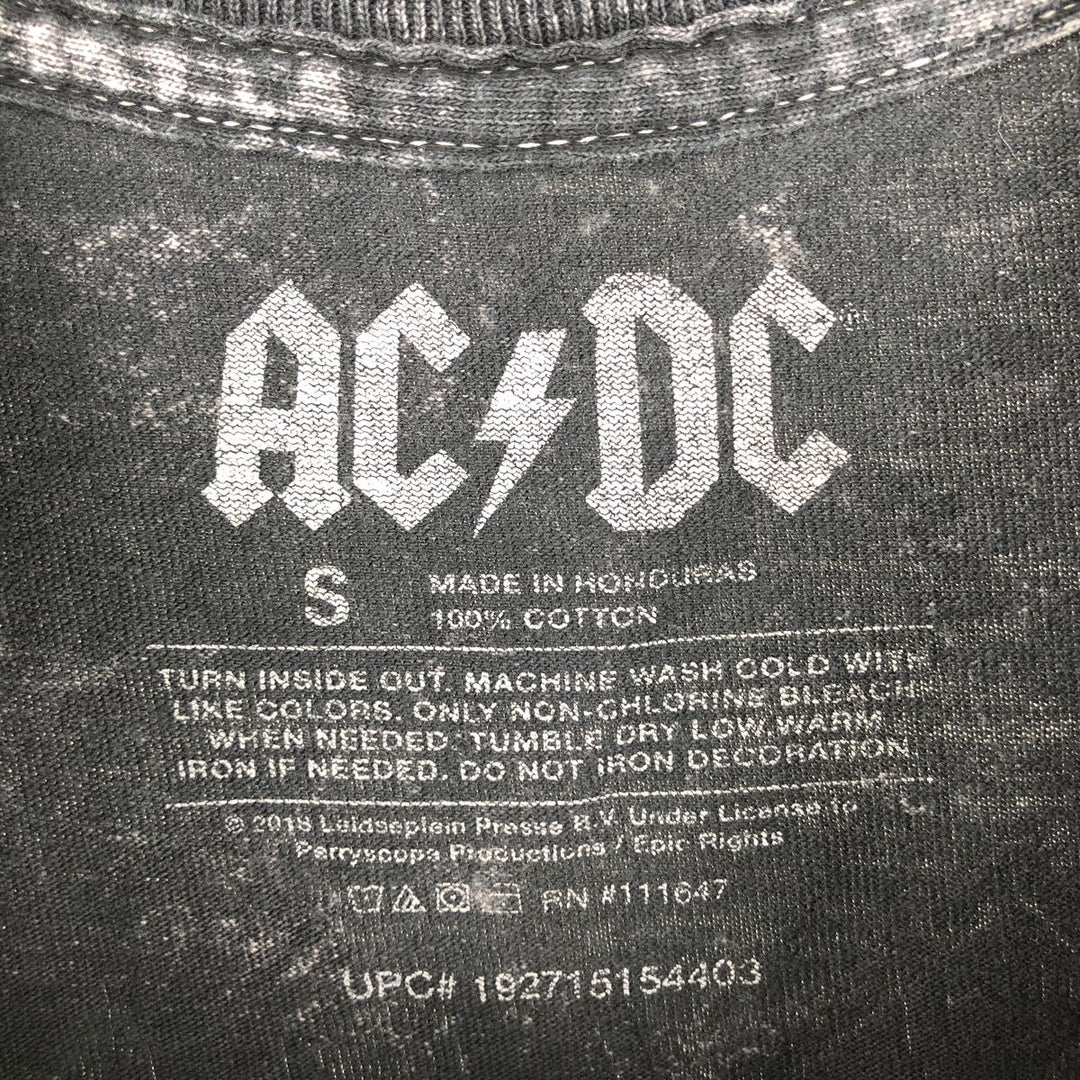 AC cotton Charcoal Vintage Second Hand
