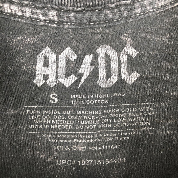 AC cotton Charcoal Vintage Second Hand