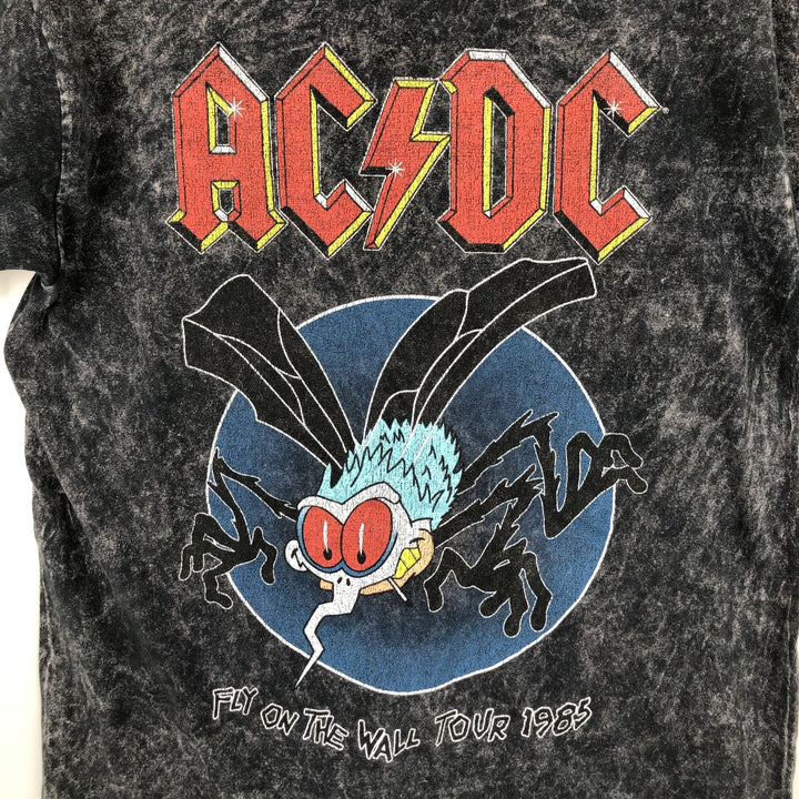 AC cotton Charcoal Vintage Second Hand
