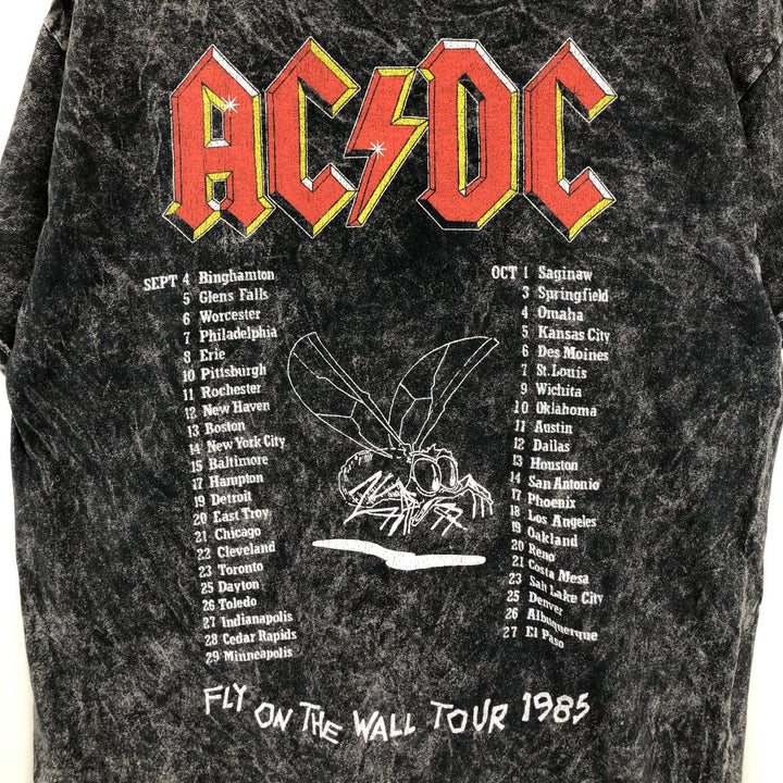 AC cotton Charcoal Vintage Second Hand