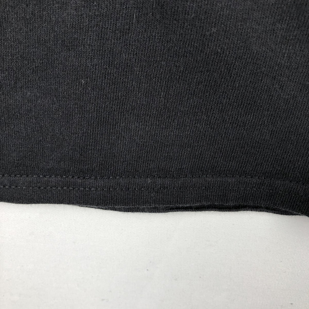 PINK FLOYD Pink Floyd Band T-shirt Band T Men's XL size cotton black type Vintage Second Hand