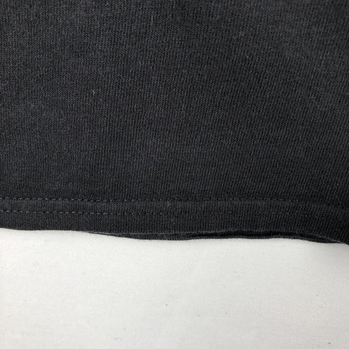 PINK FLOYD Pink Floyd Band T-shirt Band T Men's XL size cotton black type Vintage Second Hand