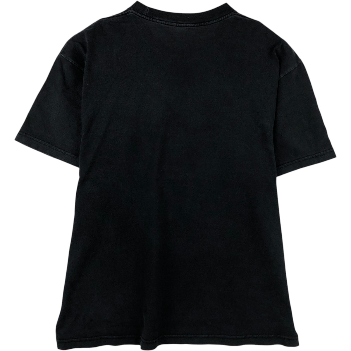 2pac トゥーパック ラップTシャツ ラップT メンズL相当 unclear black