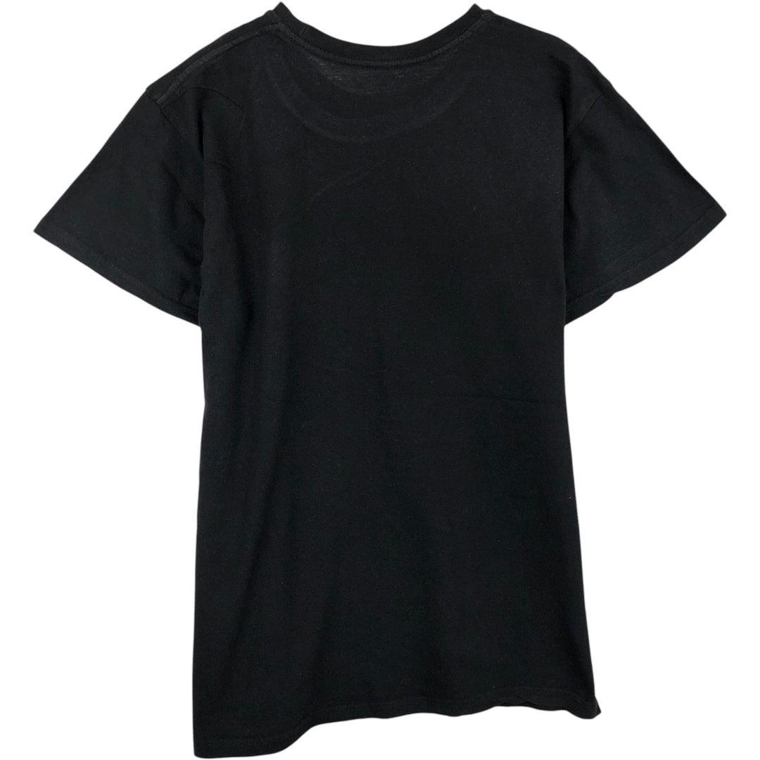 THE NOTORIUS BIG Rap T-shirt, Men's Size L cotton black type Vintage Second Hand