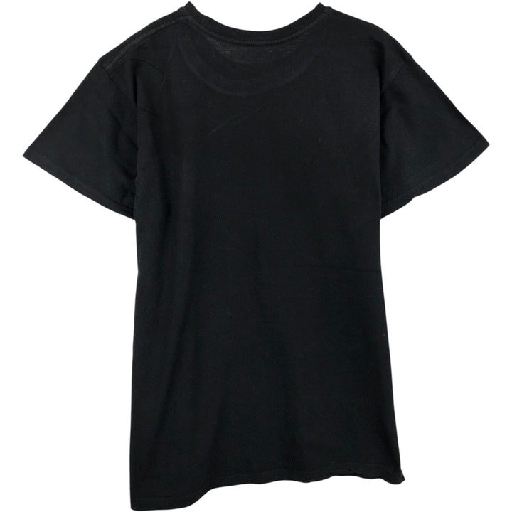 THE NOTORIUS BIG Rap T-shirt, Men's Size L cotton black type Vintage Second Hand