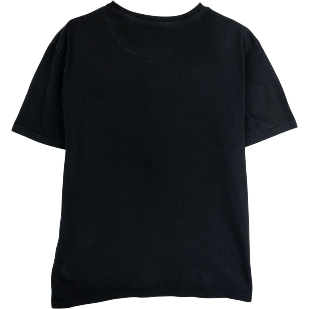 GORILLAZ Gorillaz band T-shirt, men's size M unclear black type Vintage Second Hand