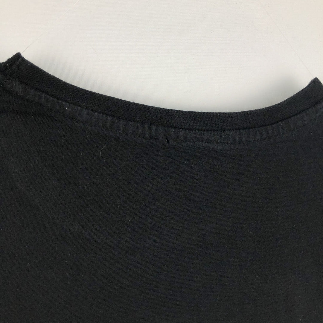 GORILLAZ Gorillaz band T-shirt, men's size M unclear black type Vintage Second Hand