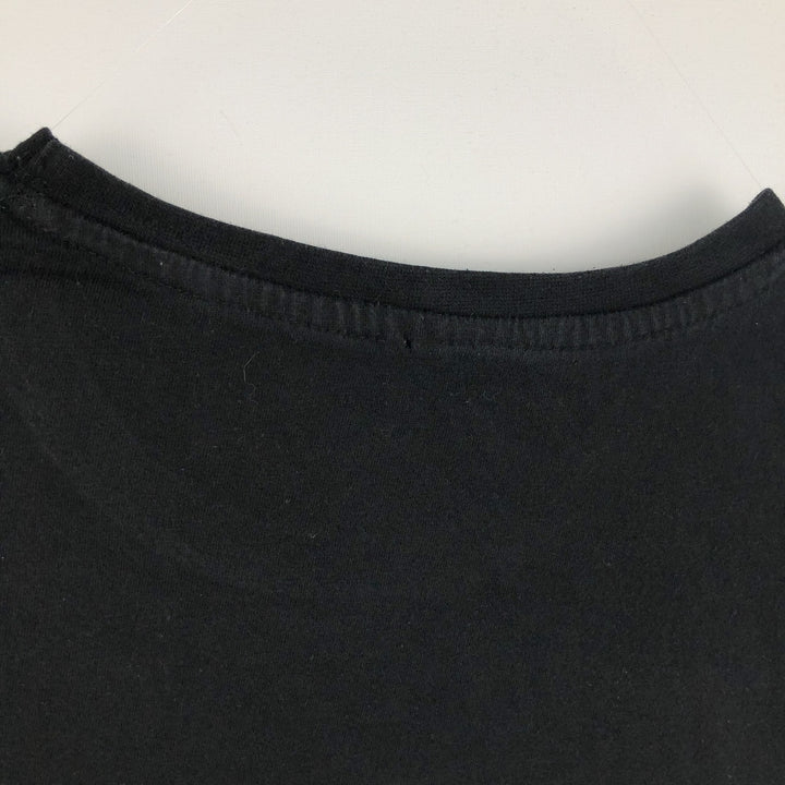 GORILLAZ Gorillaz band T-shirt, men's size M unclear black type Vintage Second Hand