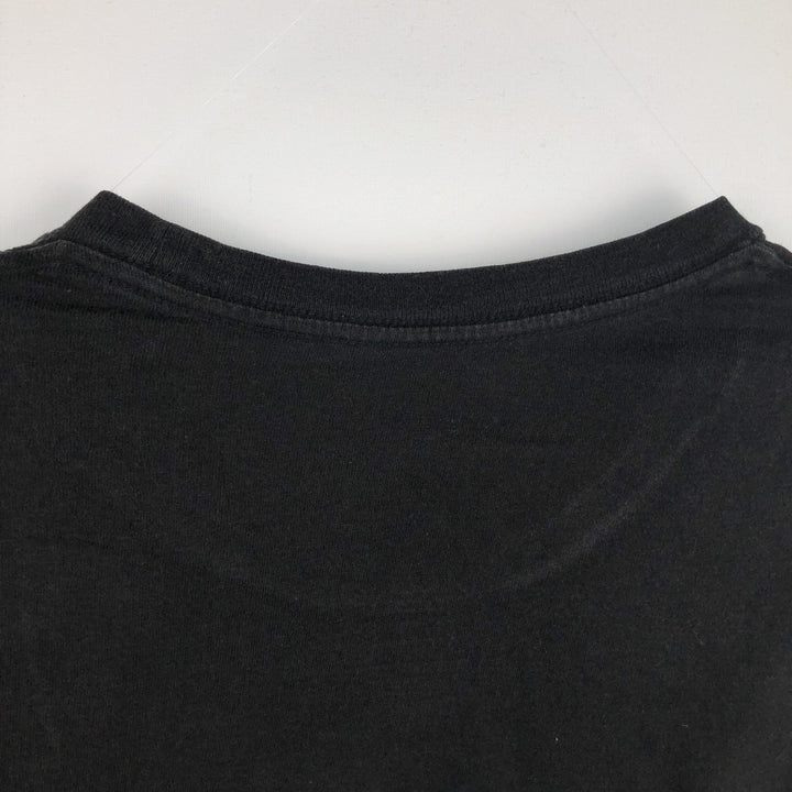 MEGADETH Band T-Shirt, Men's Size L cotton black type Vintage Second Hand