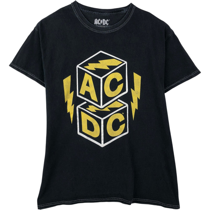 AC cotton black type Vintage Second Hand