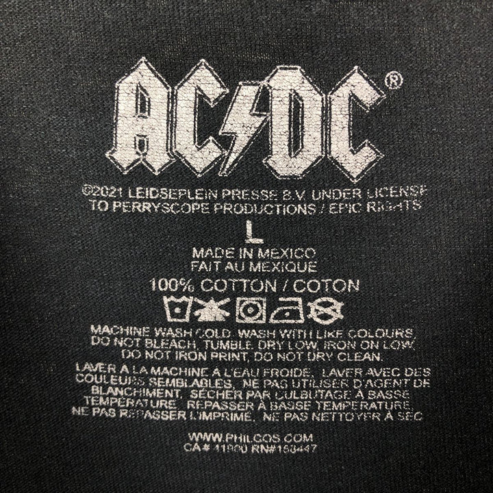 AC cotton black type Vintage Second Hand