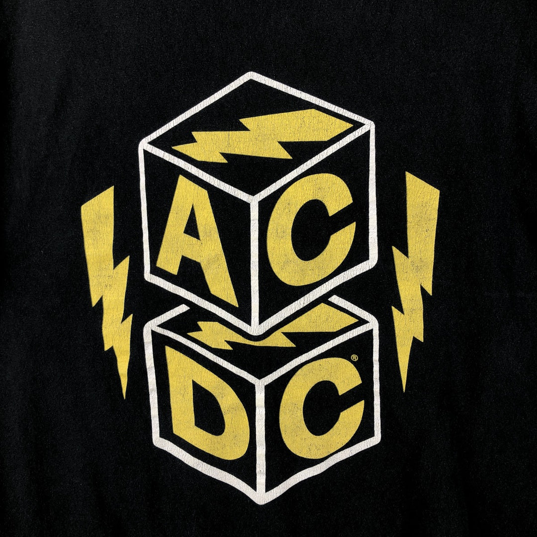 AC cotton black type Vintage Second Hand