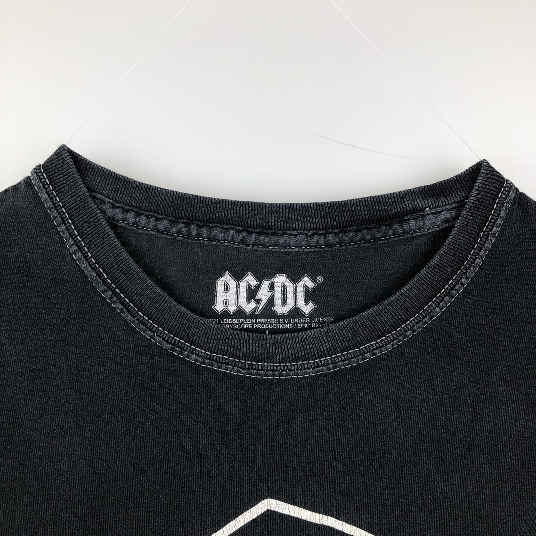 AC cotton black type Vintage Second Hand