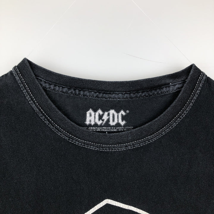 AC cotton black type Vintage Second Hand
