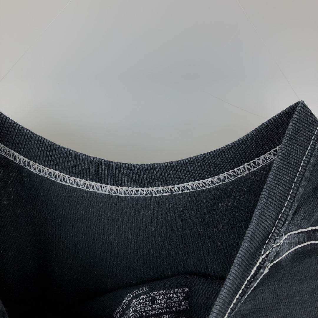AC cotton black type Vintage Second Hand