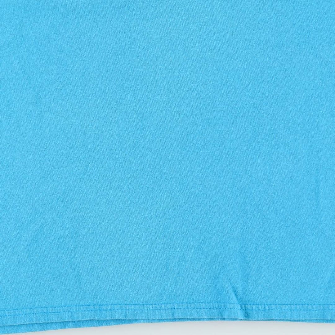 GORILLAZ Gorillaz Band T-shirt Band T Men's L size cotton Blue type light blue Vintage Second Hand