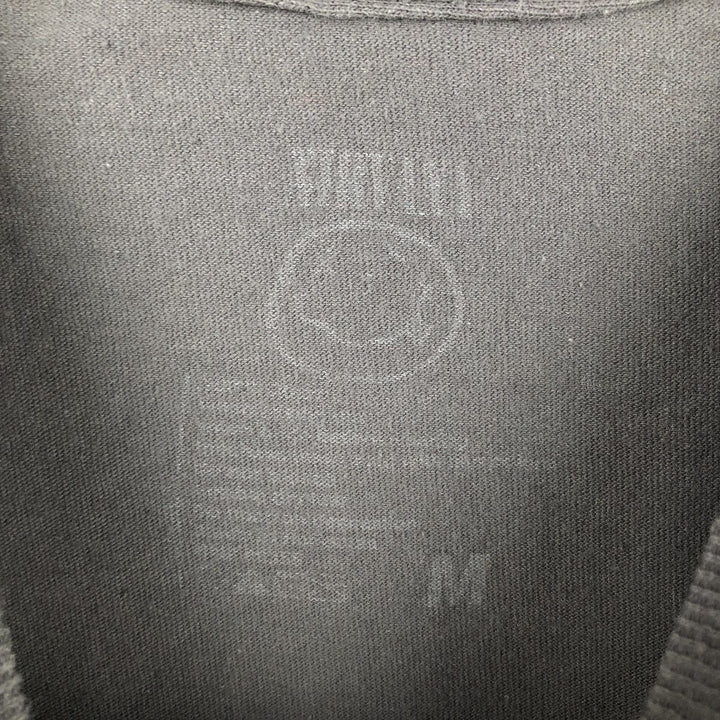 NIRVANA Nirvana Band T-shirt, Band T, Men's M size unclear gray type Vintage Second Hand