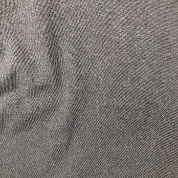 NIRVANA Nirvana Band T-shirt, Band T, Men's M size unclear gray type Vintage Second Hand