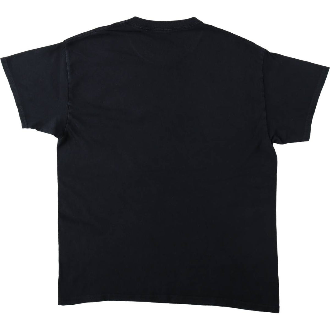 System of a Down Band T-shirt, Men's L size cotton black type Vintage Second Hand