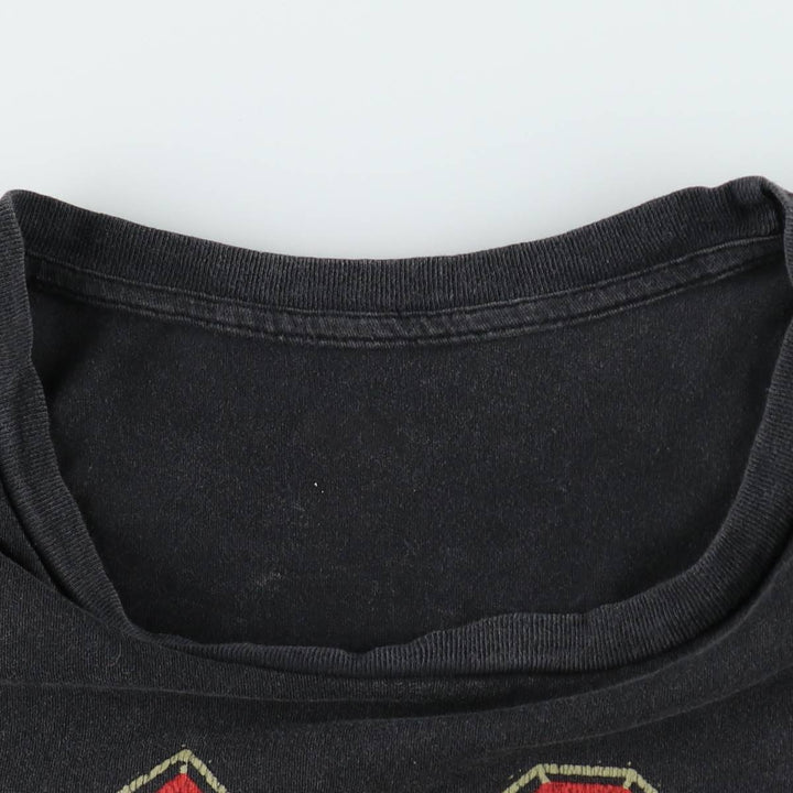 AC unclear Charcoal Vintage Second Hand