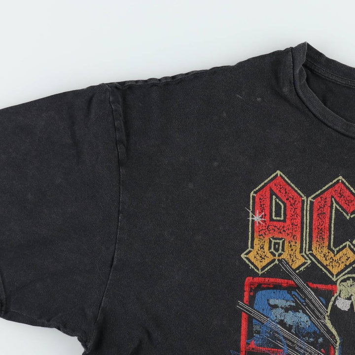 AC unclear Charcoal Vintage Second Hand