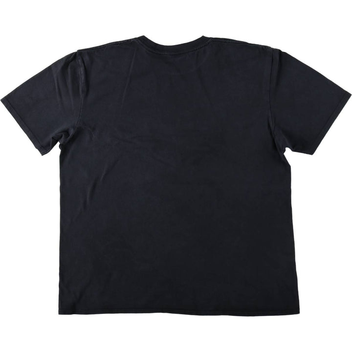 Foo Fighters Band T-Shirt, Men's Size L unclear black type Vintage Second Hand
