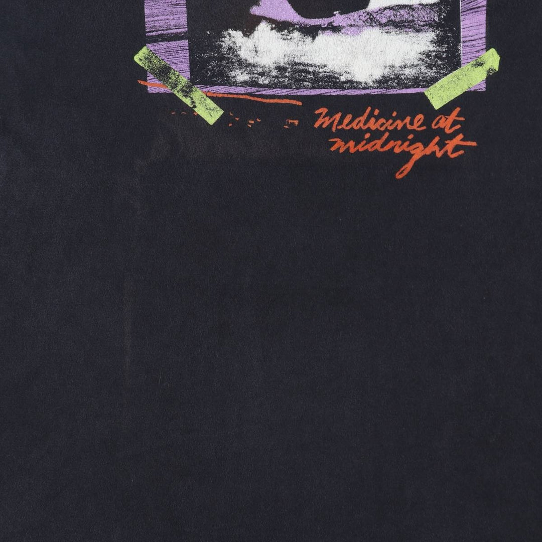 Foo Fighters Band T-Shirt, Men's Size L unclear black type Vintage Second Hand