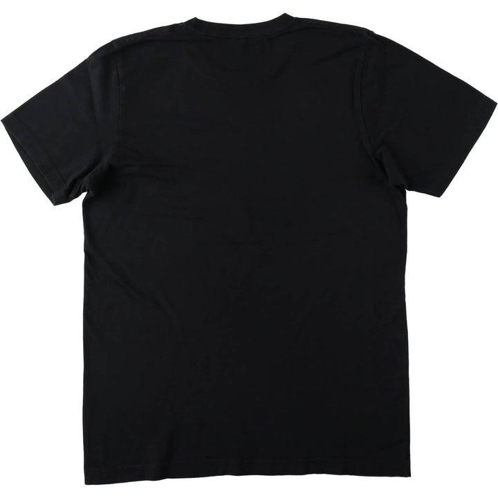 BELLA+CANVAS NIRVANA Band T-shirt (Men's size M) cotton black type Vintage Second Hand
