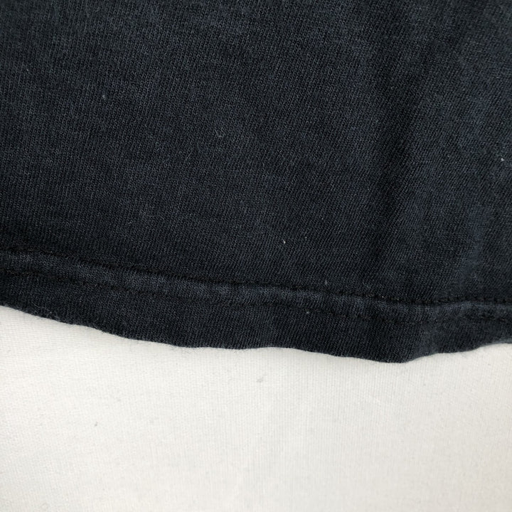 Fruit of the Loom Suffocation Band T-Shirt (Men's XL equivalent) cotton black type Vintage Second Hand