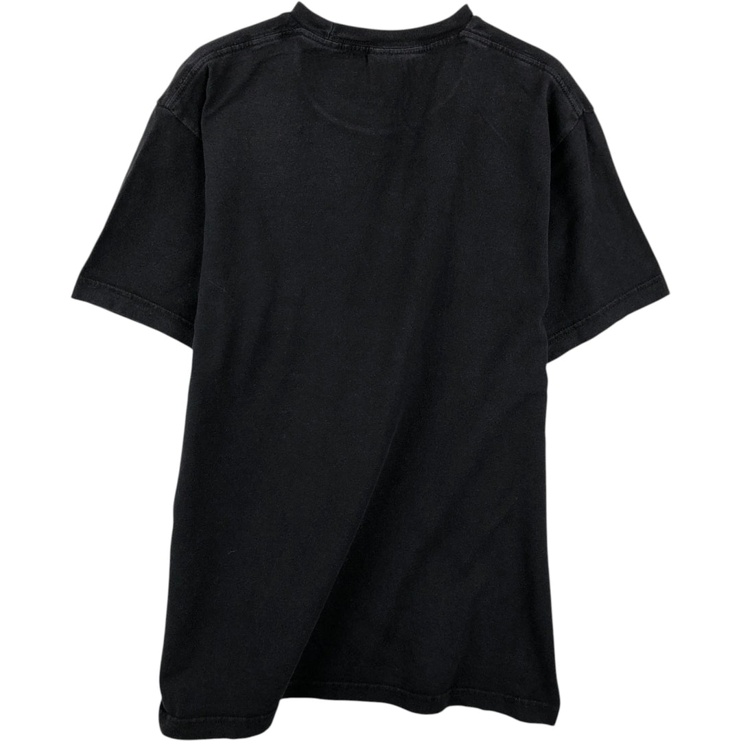 NIRVANA Nirvana Band T-shirt, Band T, Men's XL size unclear black type Vintage Second Hand