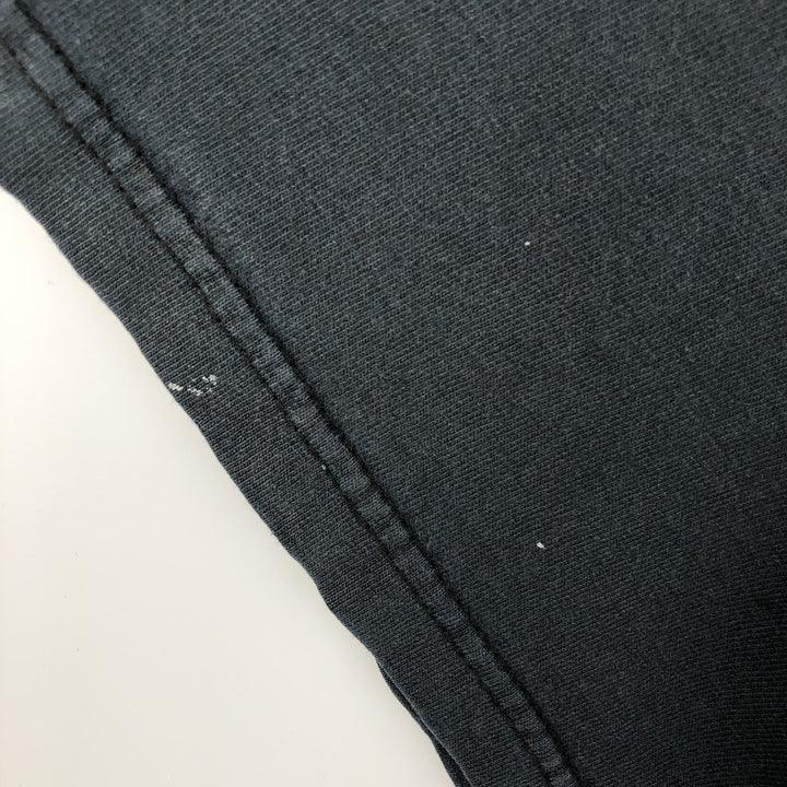2000'S Anvil Crosby, Stills, Snash & Young Band T-shirt, Men's XL equivalent. cotton black type Vintage Second Hand