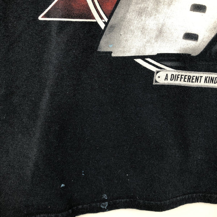 Gildan Van Halen Band T-shirt, Men's Size L (approx.) cotton black type Vintage Second Hand