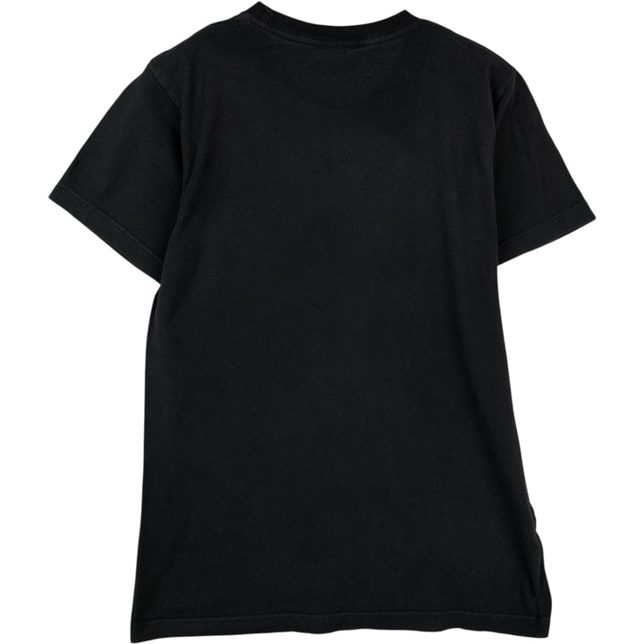 NIRVANA Nirvana Band T-shirt, Band T, Men's S size unclear black type Vintage Second Hand