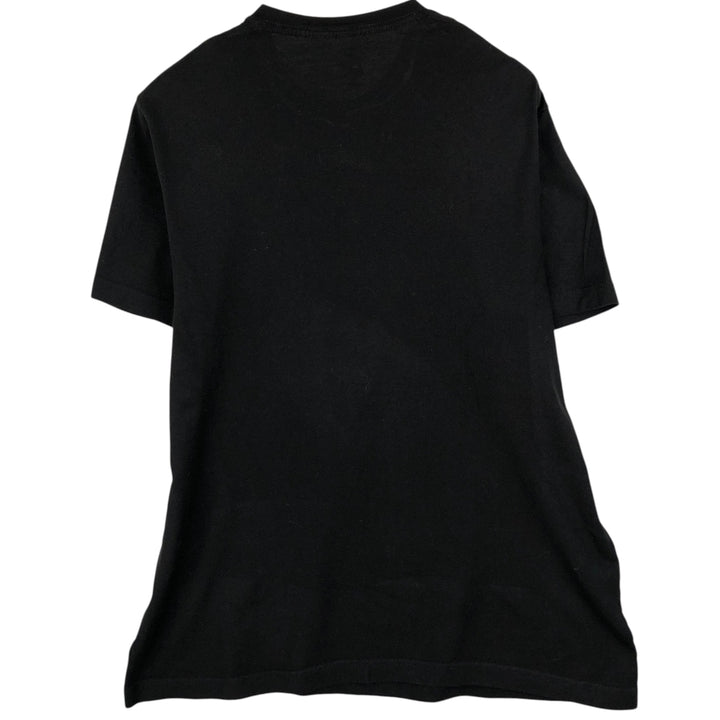 BILLIE EILISH Billie Eilish Band T-Shirt, Men's XL cotton black type Vintage Second Hand