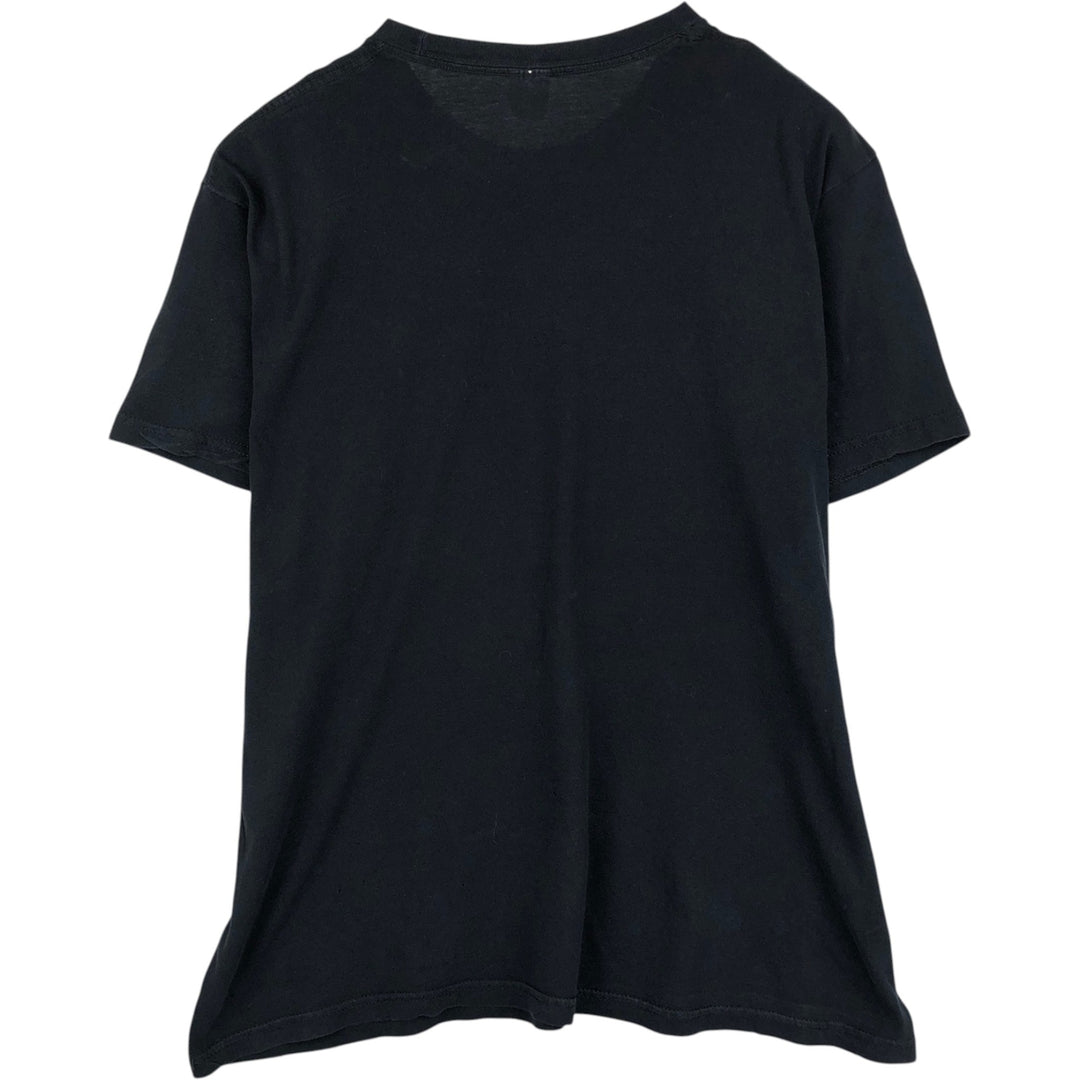 BAY ISLAND GORILLAZ Gorillaz Band T-Shirt, Men's XL cotton black type Vintage Second Hand