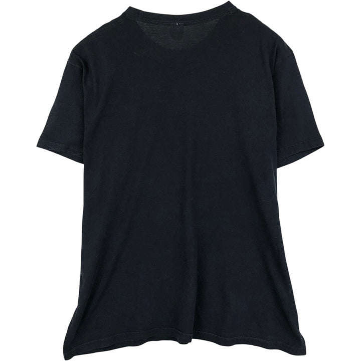 BAY ISLAND GORILLAZ Gorillaz Band T-Shirt, Men's XL cotton black type Vintage Second Hand