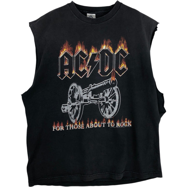 2000'S Alstyle AC cotton black type Vintage Second Hand