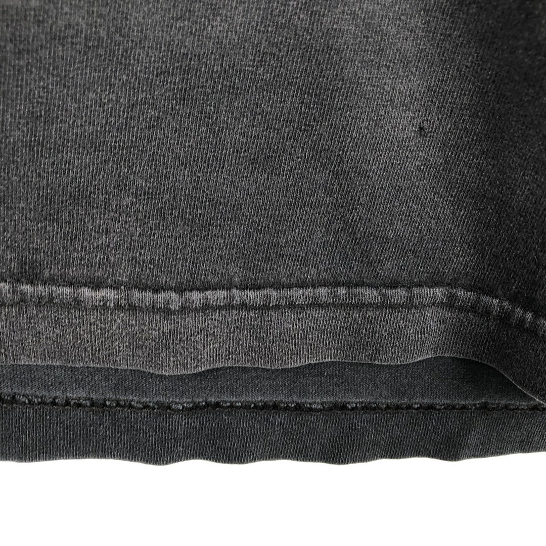 2000'S Alstyle AC cotton black type Vintage Second Hand