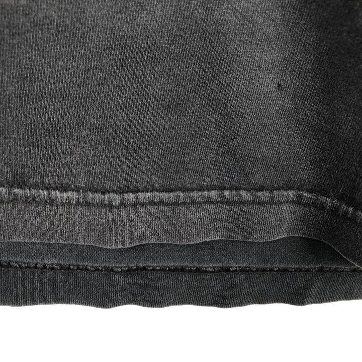 2000'S Alstyle AC cotton black type Vintage Second Hand