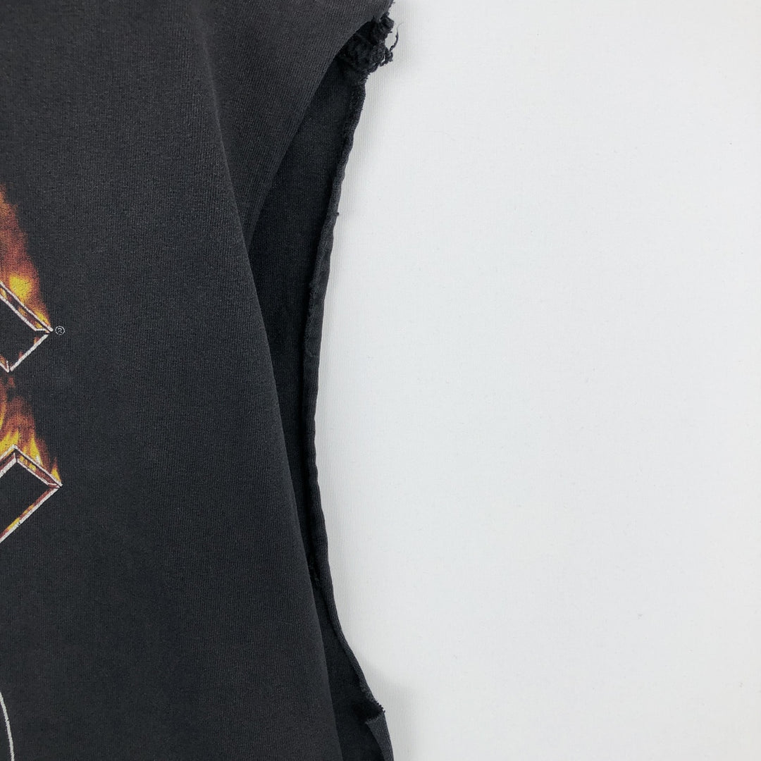 2000'S Alstyle AC cotton black type Vintage Second Hand