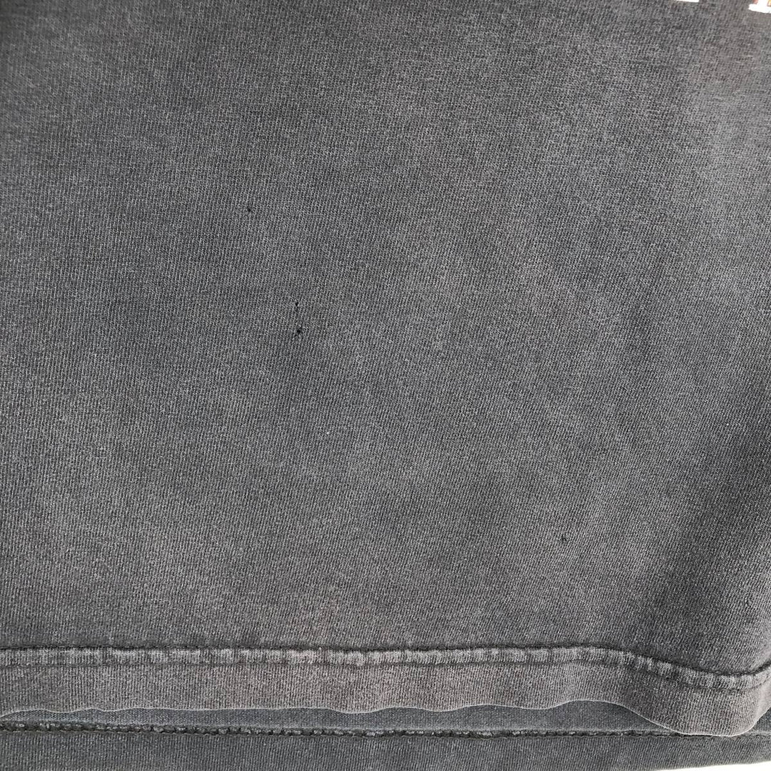 2000'S Alstyle AC cotton black type Vintage Second Hand