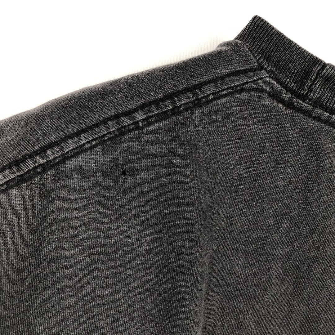 2000'S Alstyle AC cotton black type Vintage Second Hand