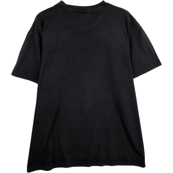 Hanes AC cotton black type Vintage Second Hand