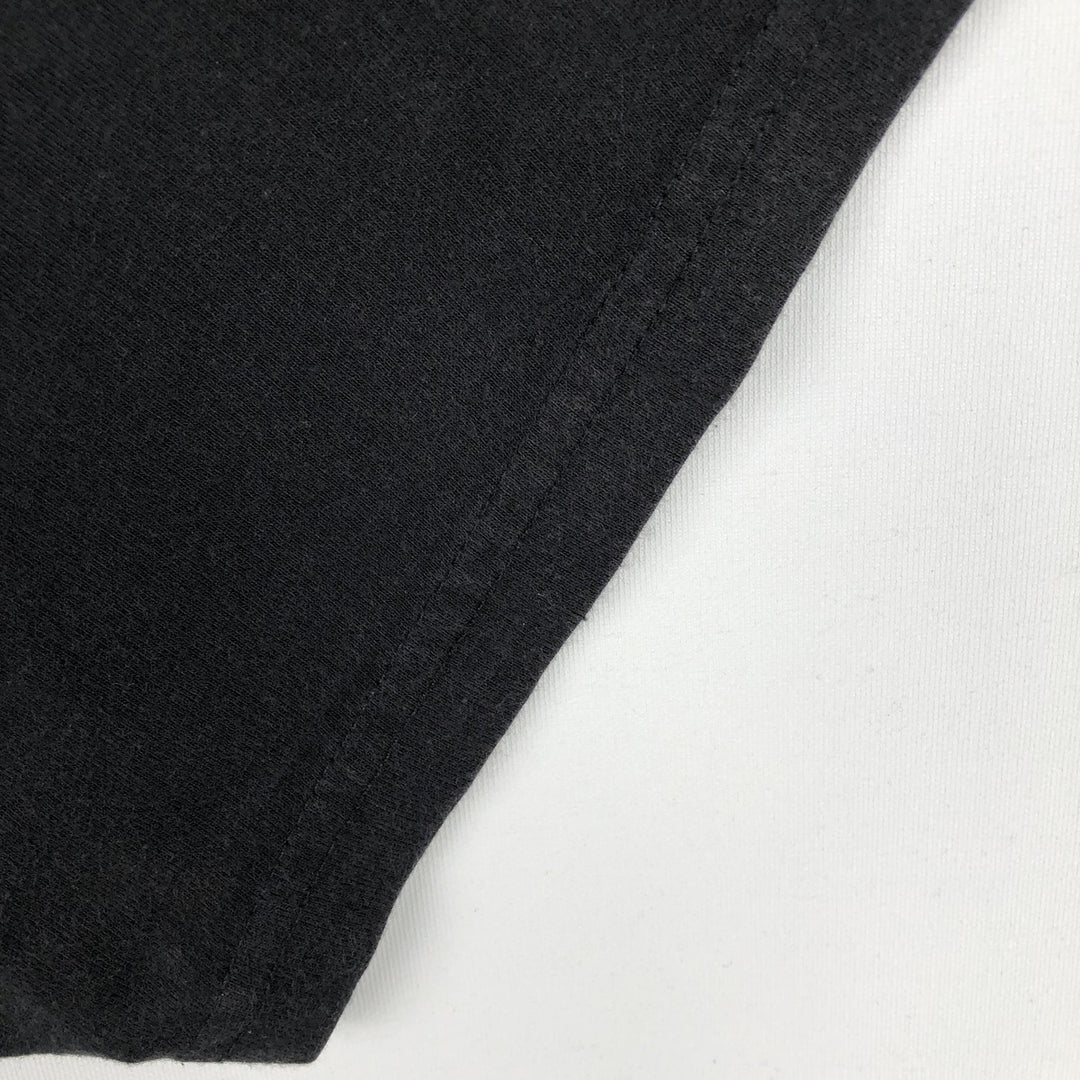 Hanes AC cotton black type Vintage Second Hand